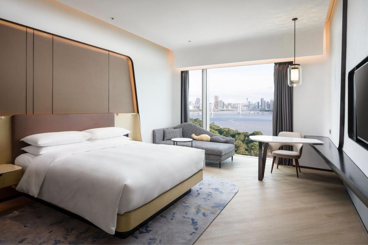 Renaissance Zhuhai Hotel Екстериор снимка