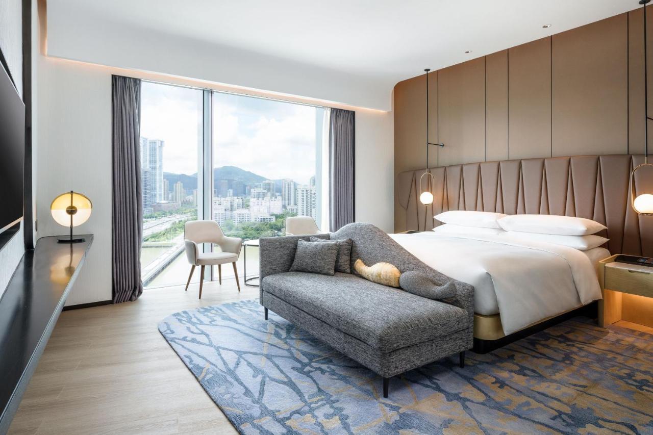 Renaissance Zhuhai Hotel Екстериор снимка