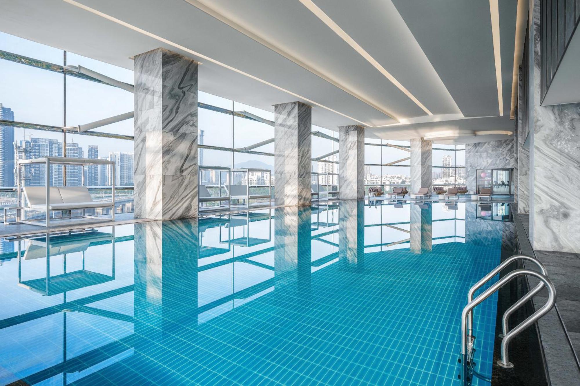 Renaissance Zhuhai Hotel Екстериор снимка