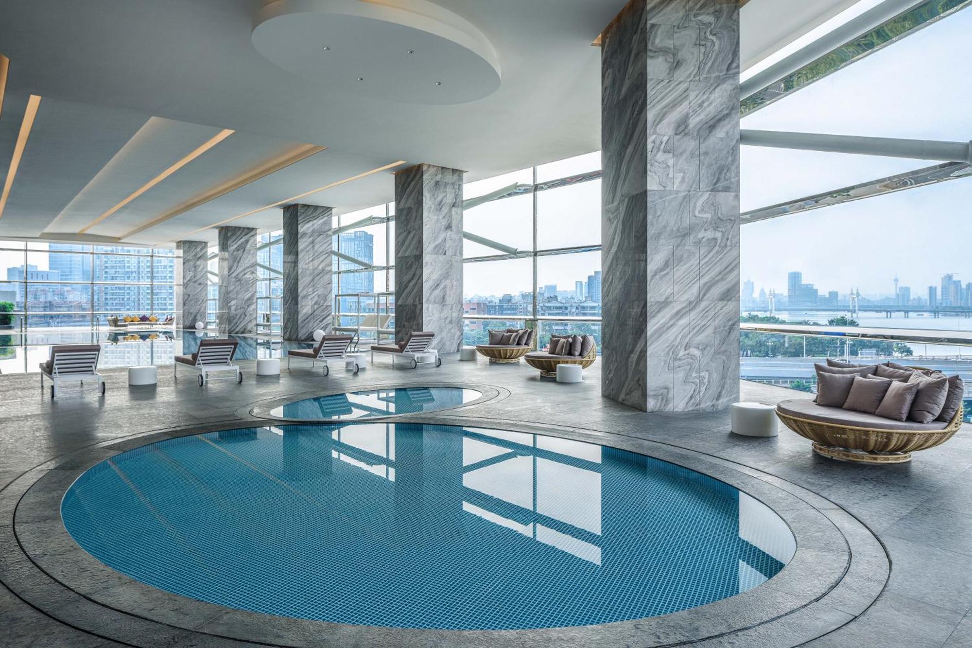 Renaissance Zhuhai Hotel Екстериор снимка