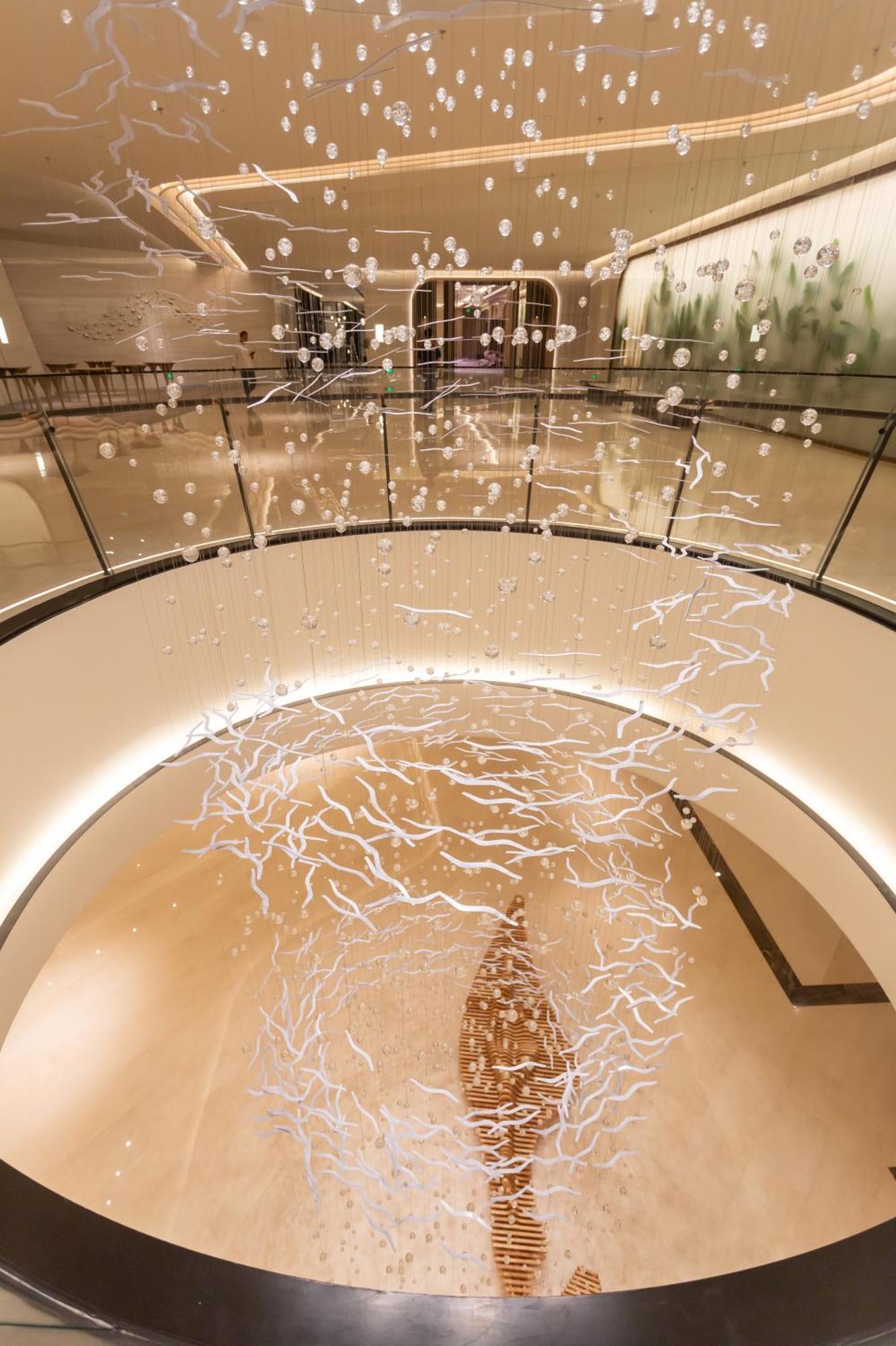 Renaissance Zhuhai Hotel Екстериор снимка
