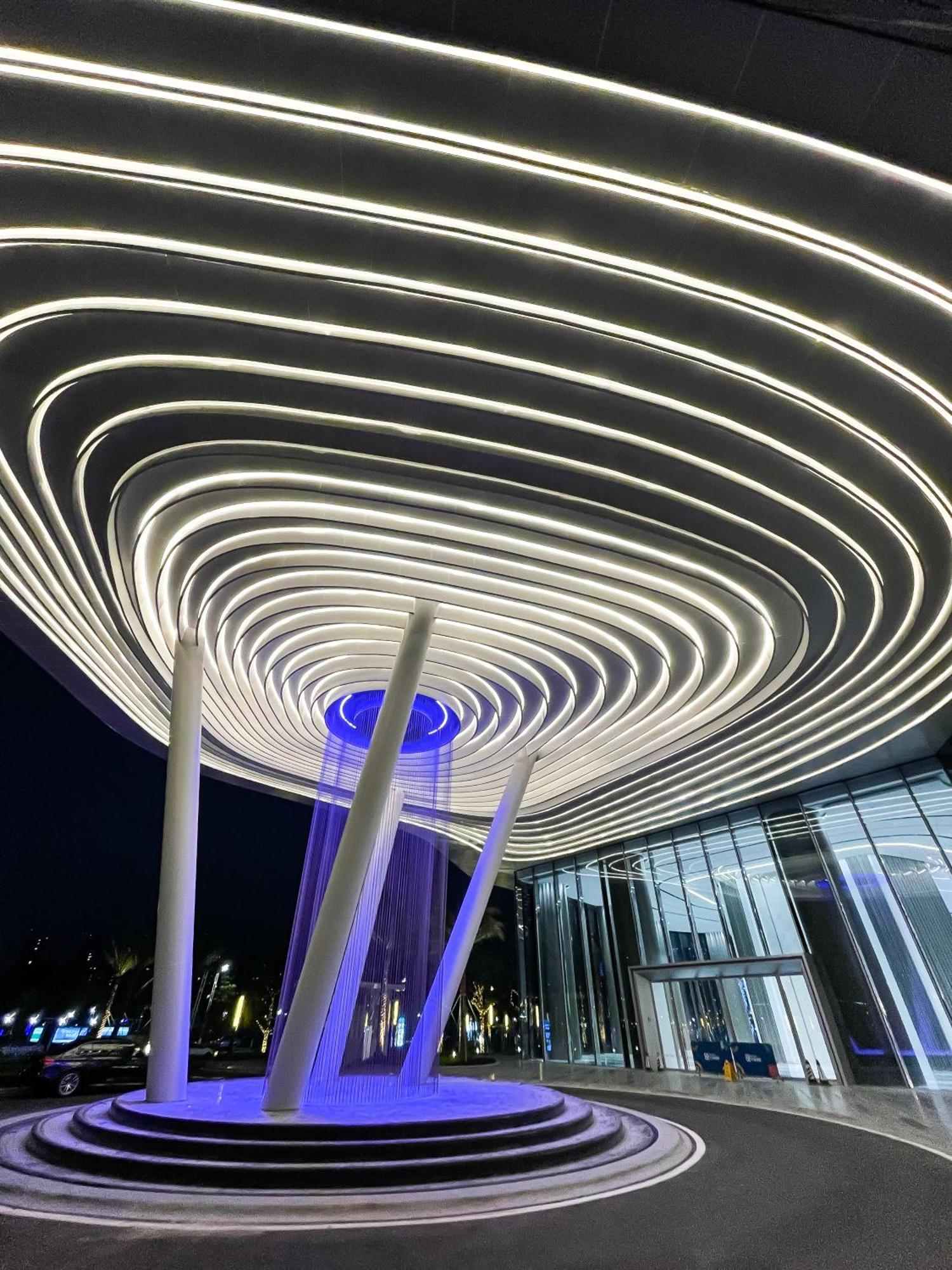 Renaissance Zhuhai Hotel Екстериор снимка