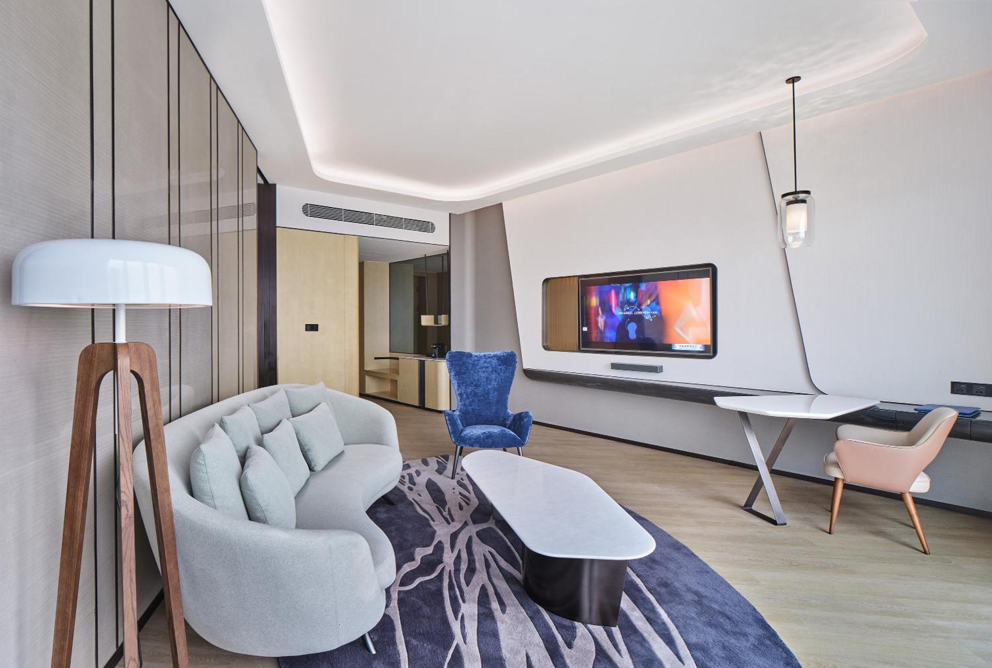 Renaissance Zhuhai Hotel Екстериор снимка