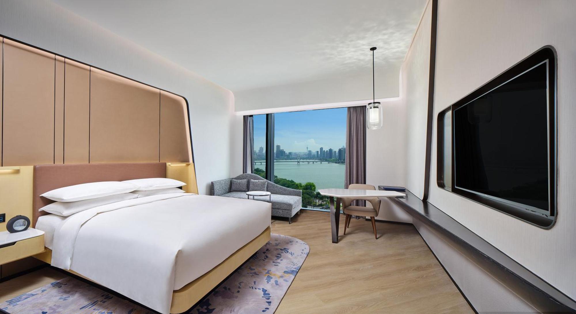 Renaissance Zhuhai Hotel Екстериор снимка