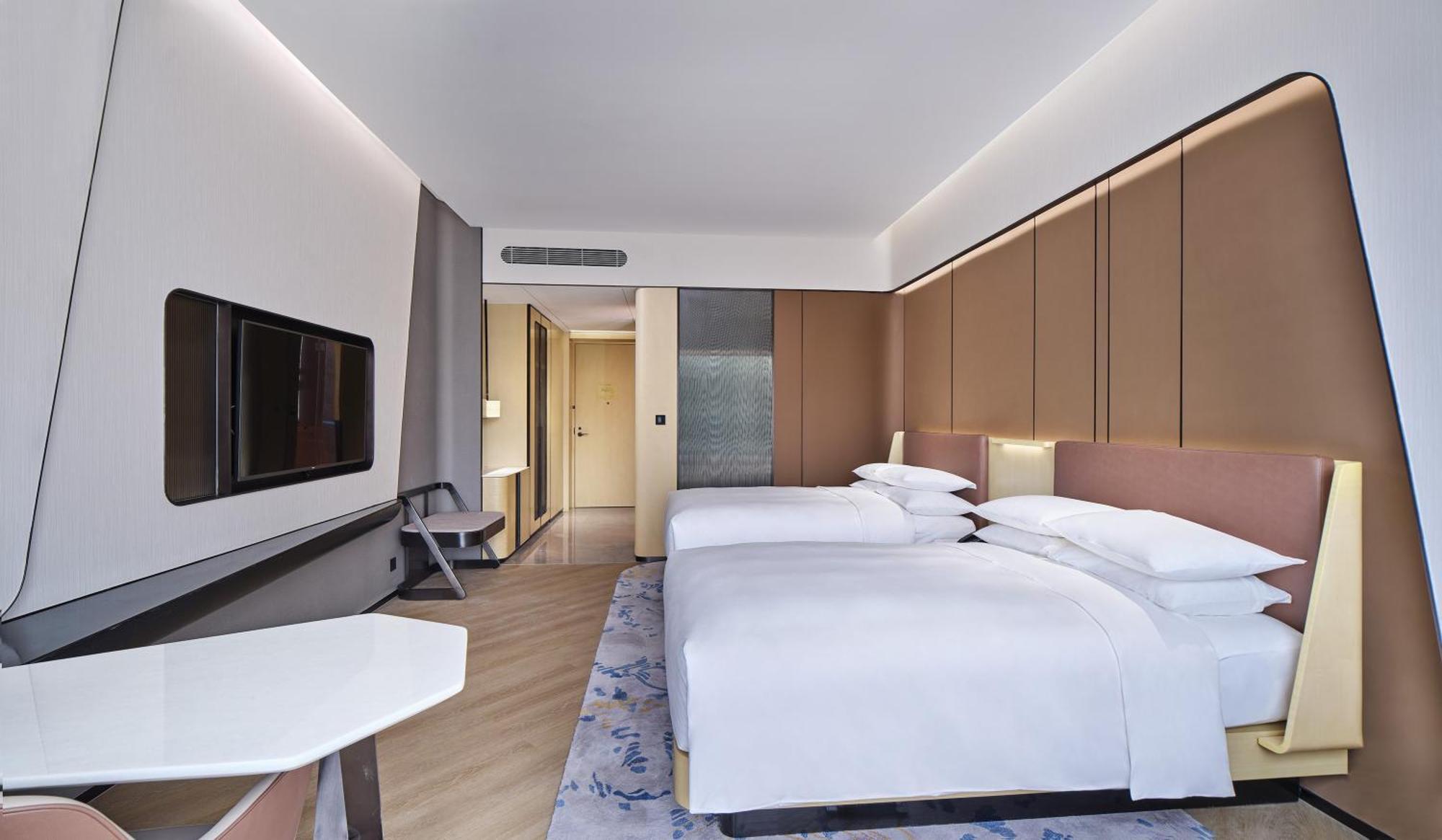 Renaissance Zhuhai Hotel Екстериор снимка