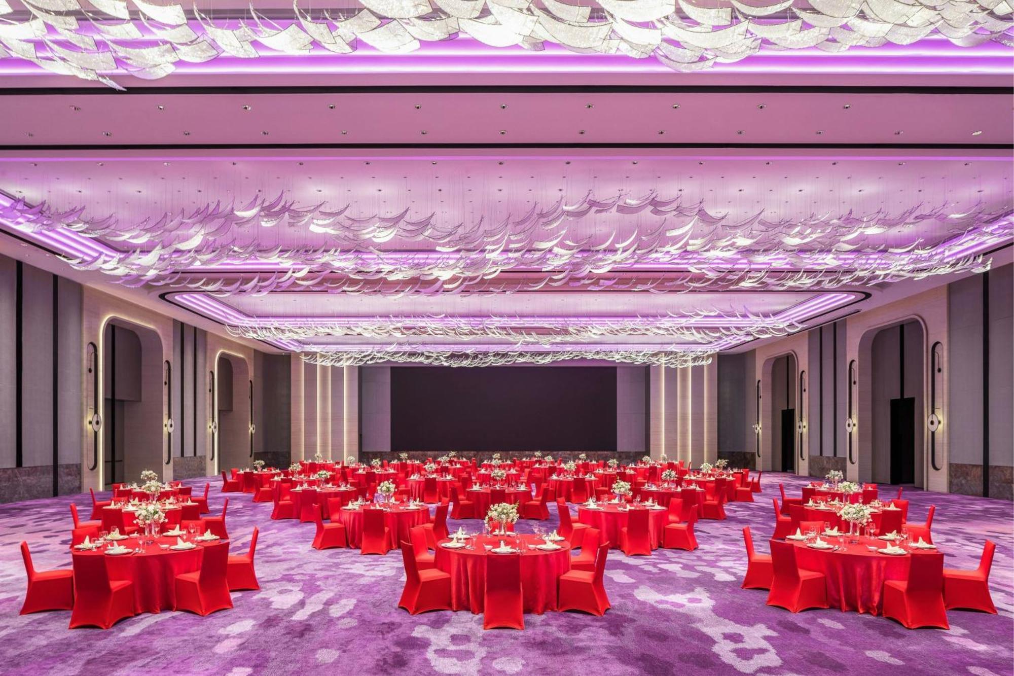 Renaissance Zhuhai Hotel Екстериор снимка