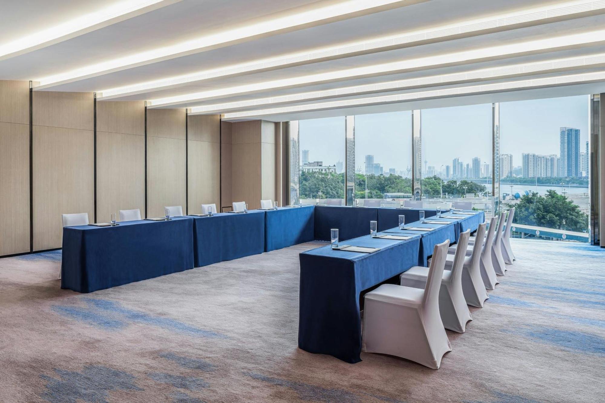 Renaissance Zhuhai Hotel Екстериор снимка