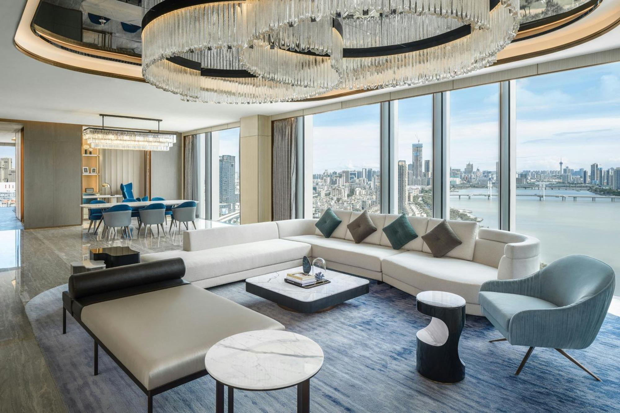 Renaissance Zhuhai Hotel Екстериор снимка
