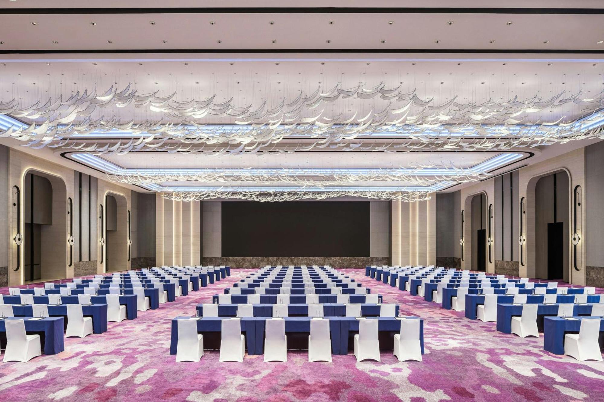 Renaissance Zhuhai Hotel Екстериор снимка