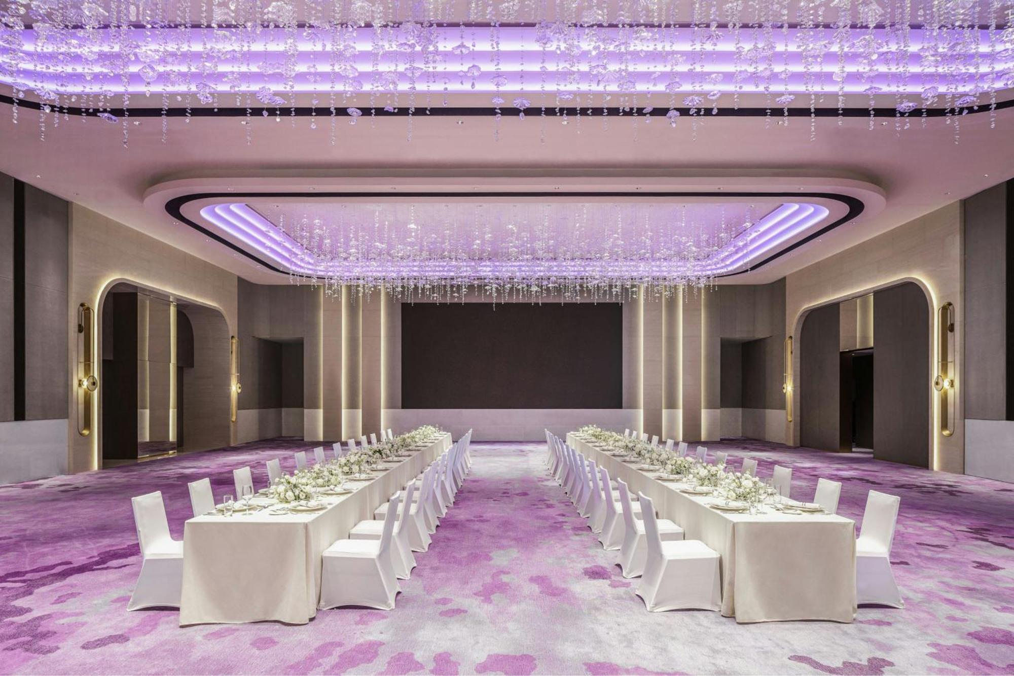 Renaissance Zhuhai Hotel Екстериор снимка