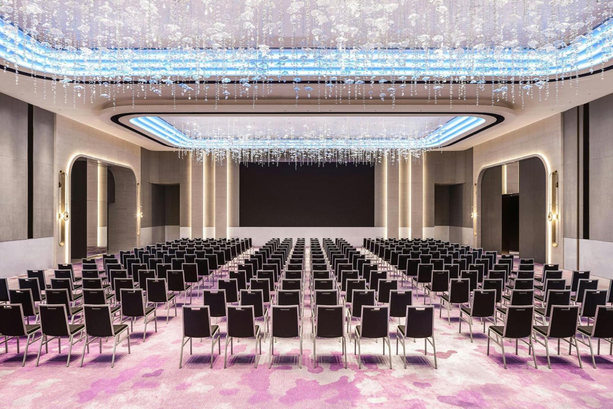Renaissance Zhuhai Hotel Екстериор снимка