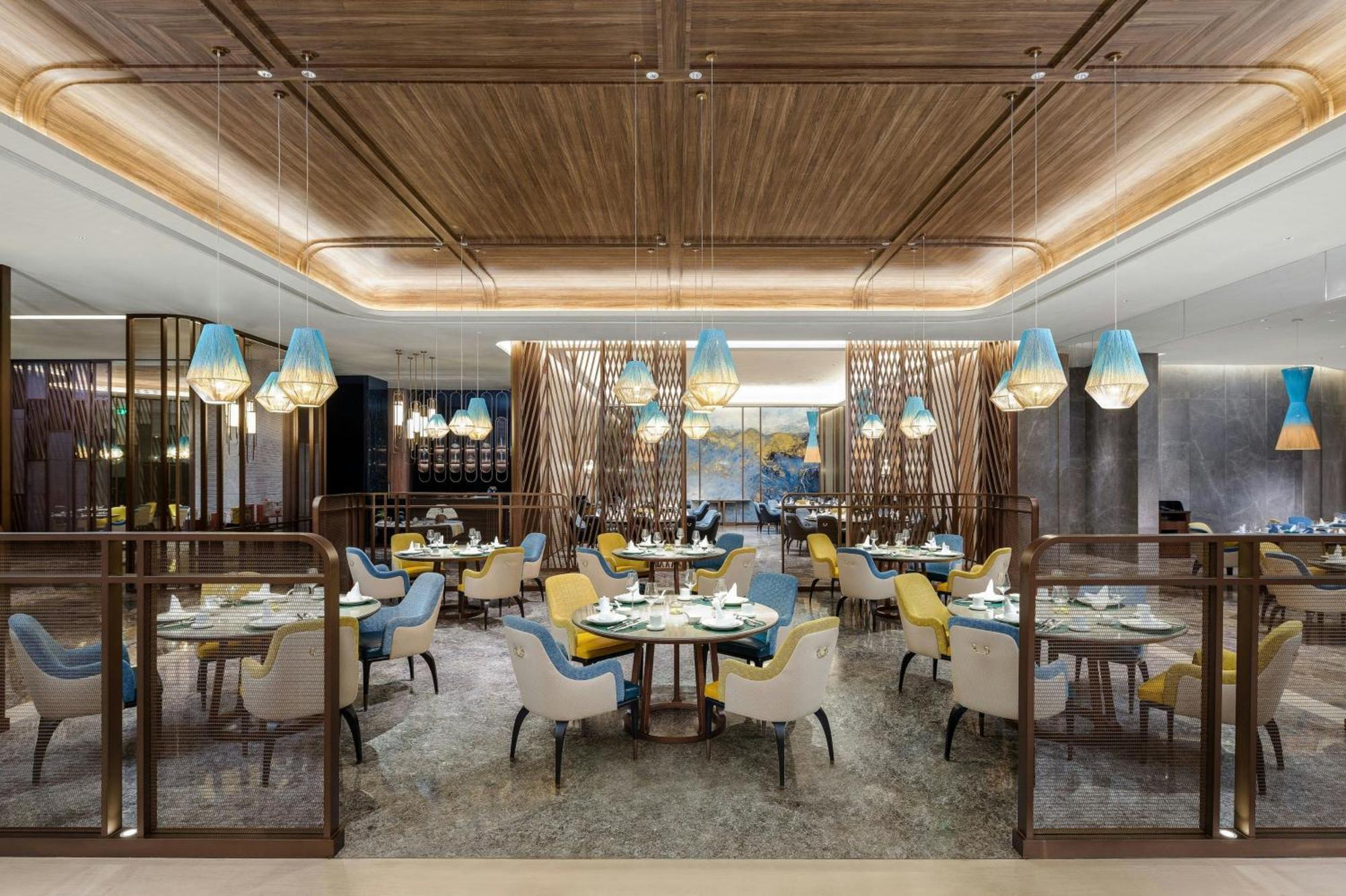 Renaissance Zhuhai Hotel Екстериор снимка