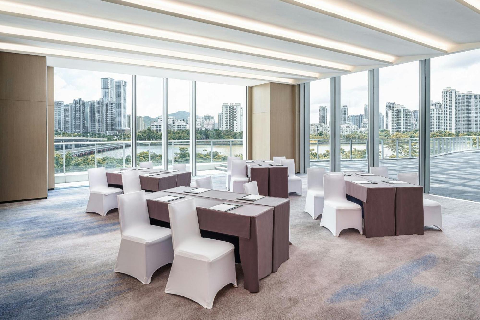 Renaissance Zhuhai Hotel Екстериор снимка
