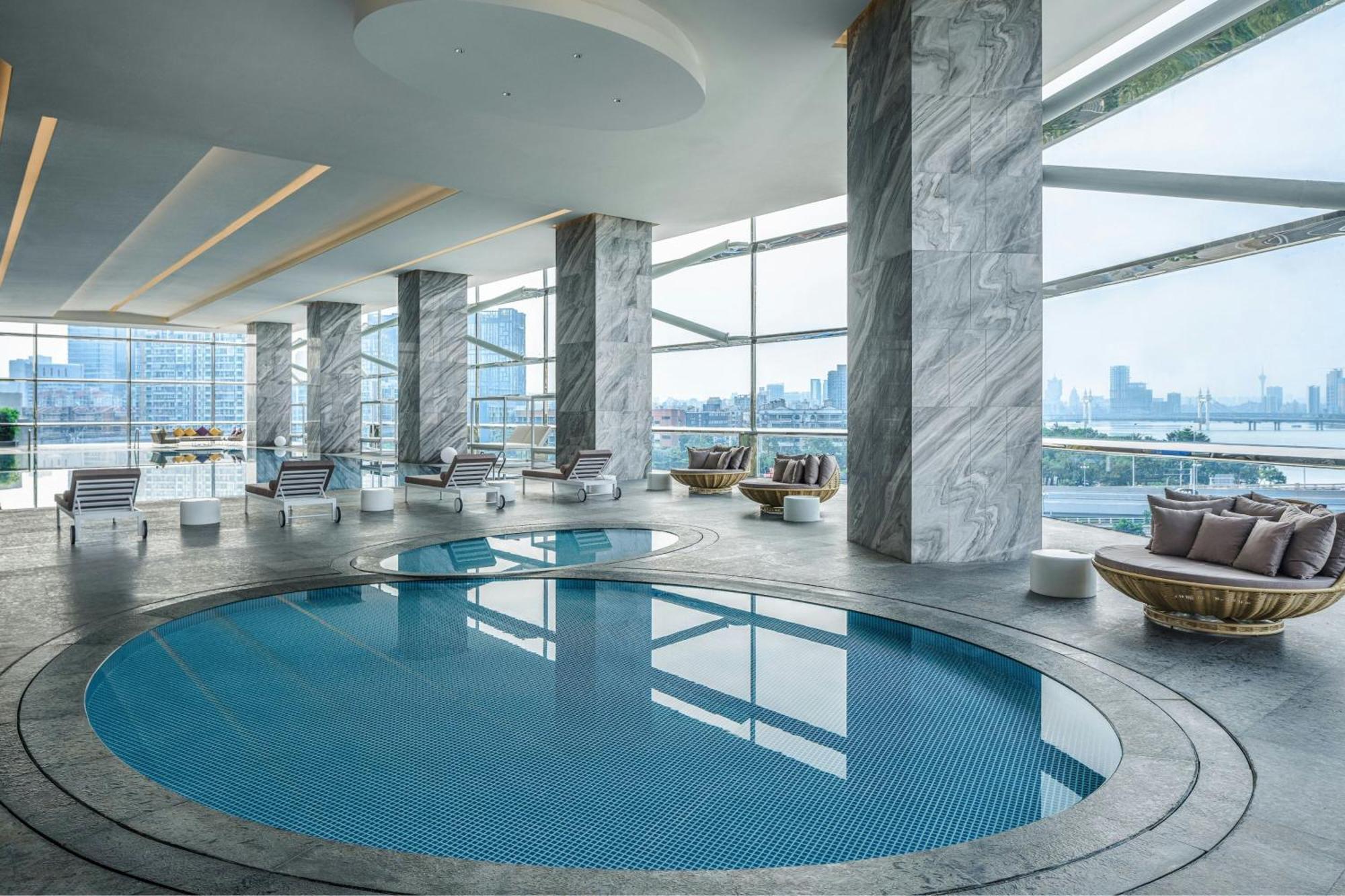 Renaissance Zhuhai Hotel Екстериор снимка