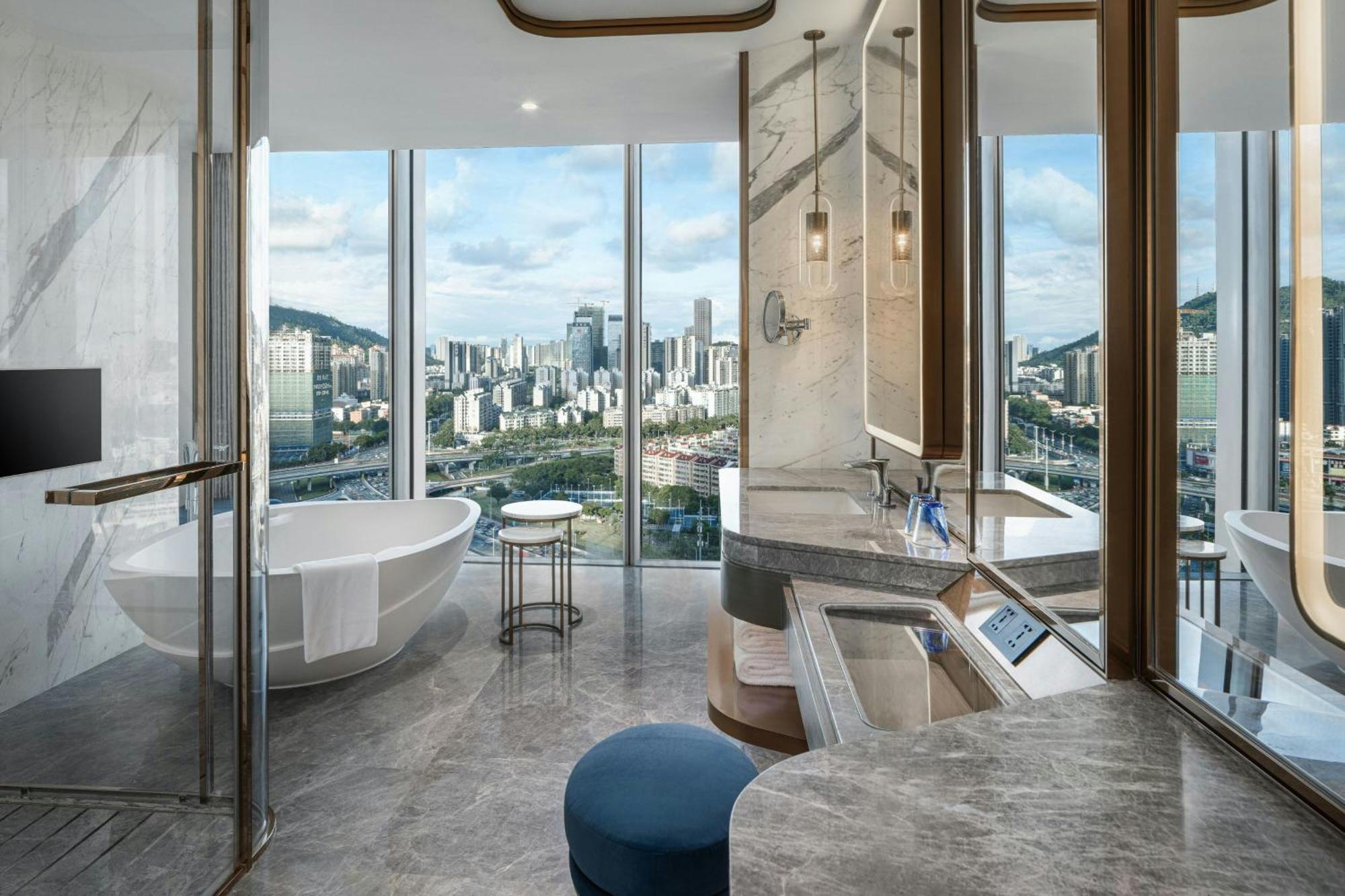 Renaissance Zhuhai Hotel Екстериор снимка
