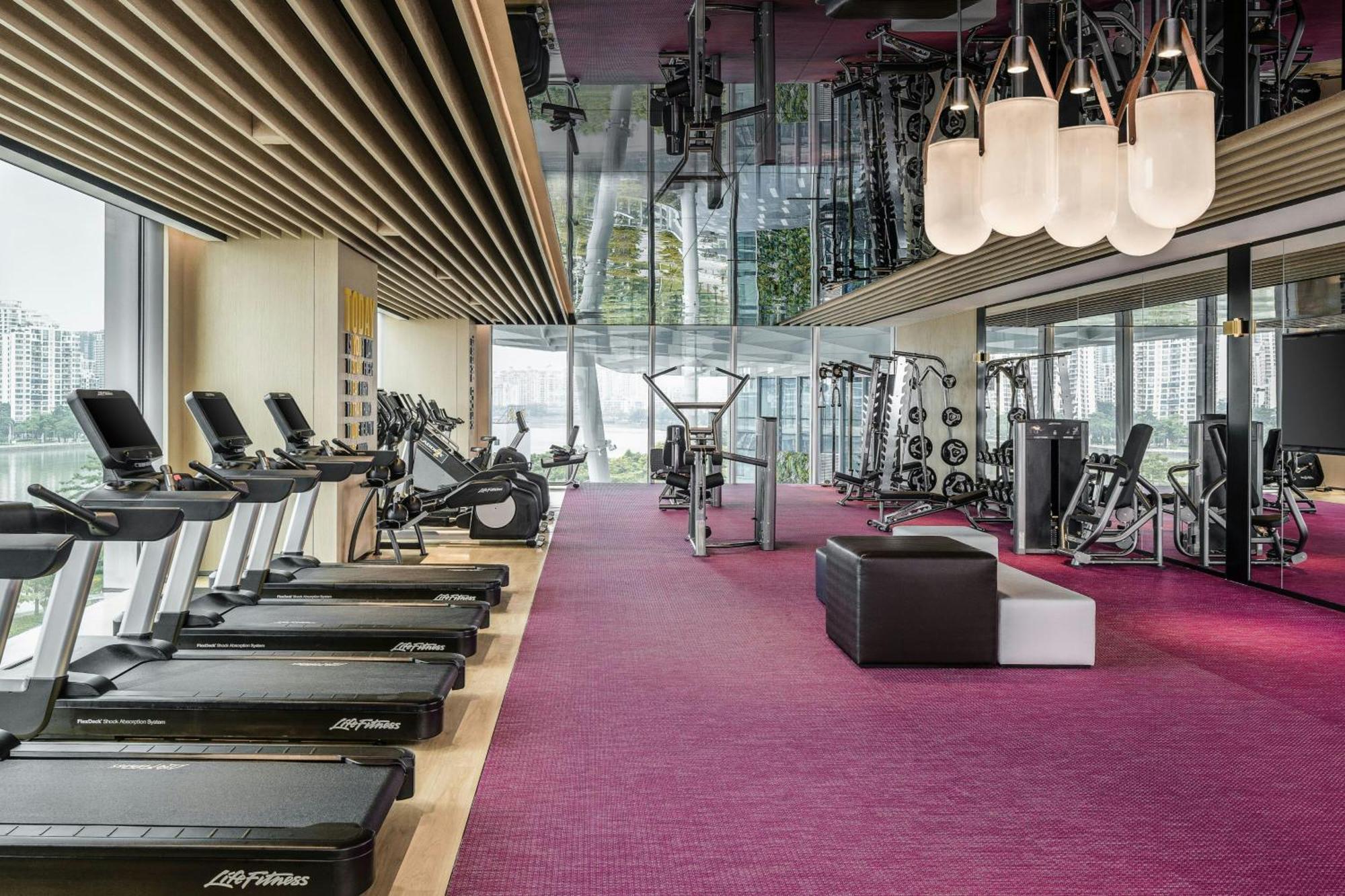 Renaissance Zhuhai Hotel Екстериор снимка
