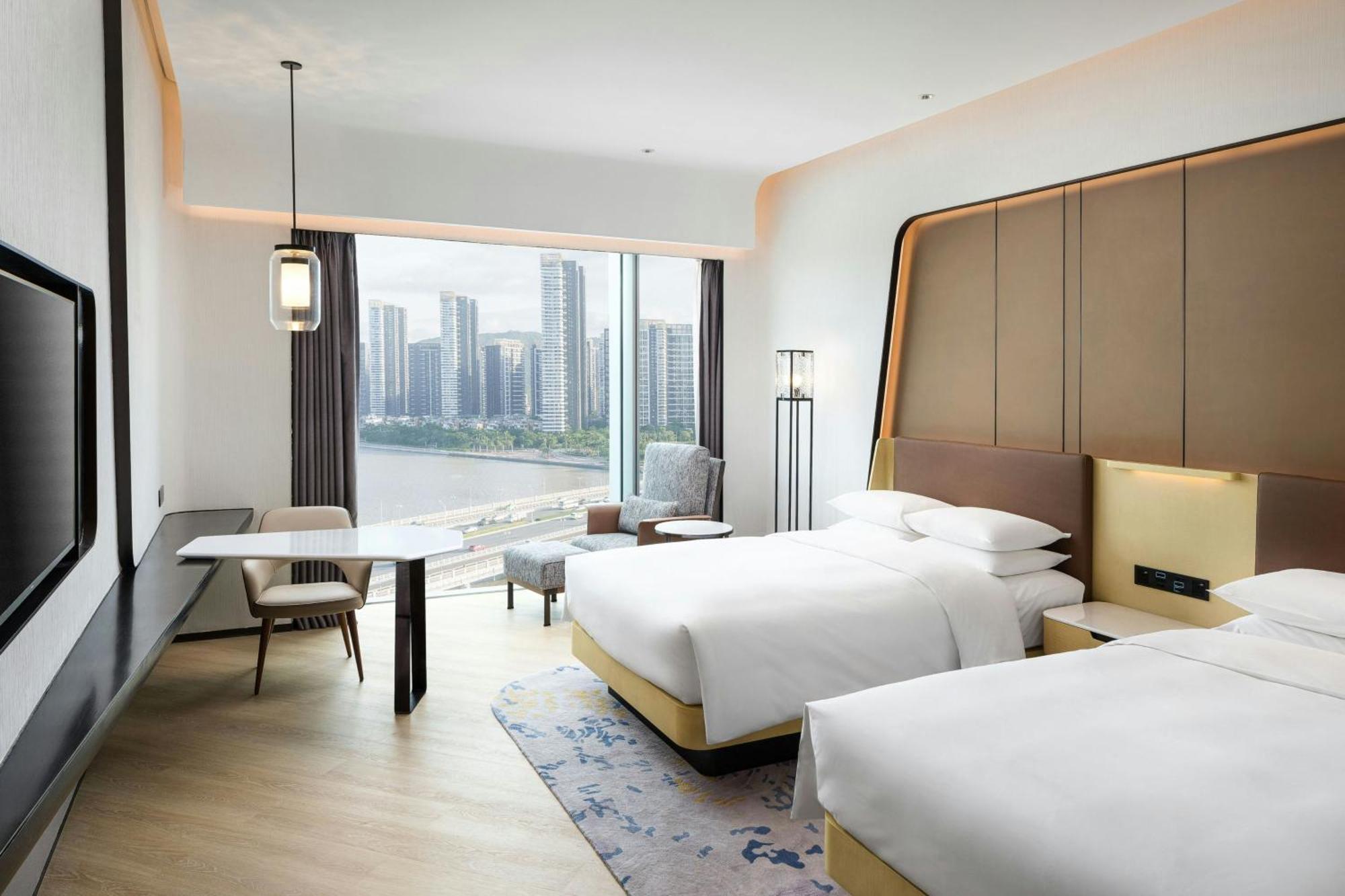 Renaissance Zhuhai Hotel Екстериор снимка