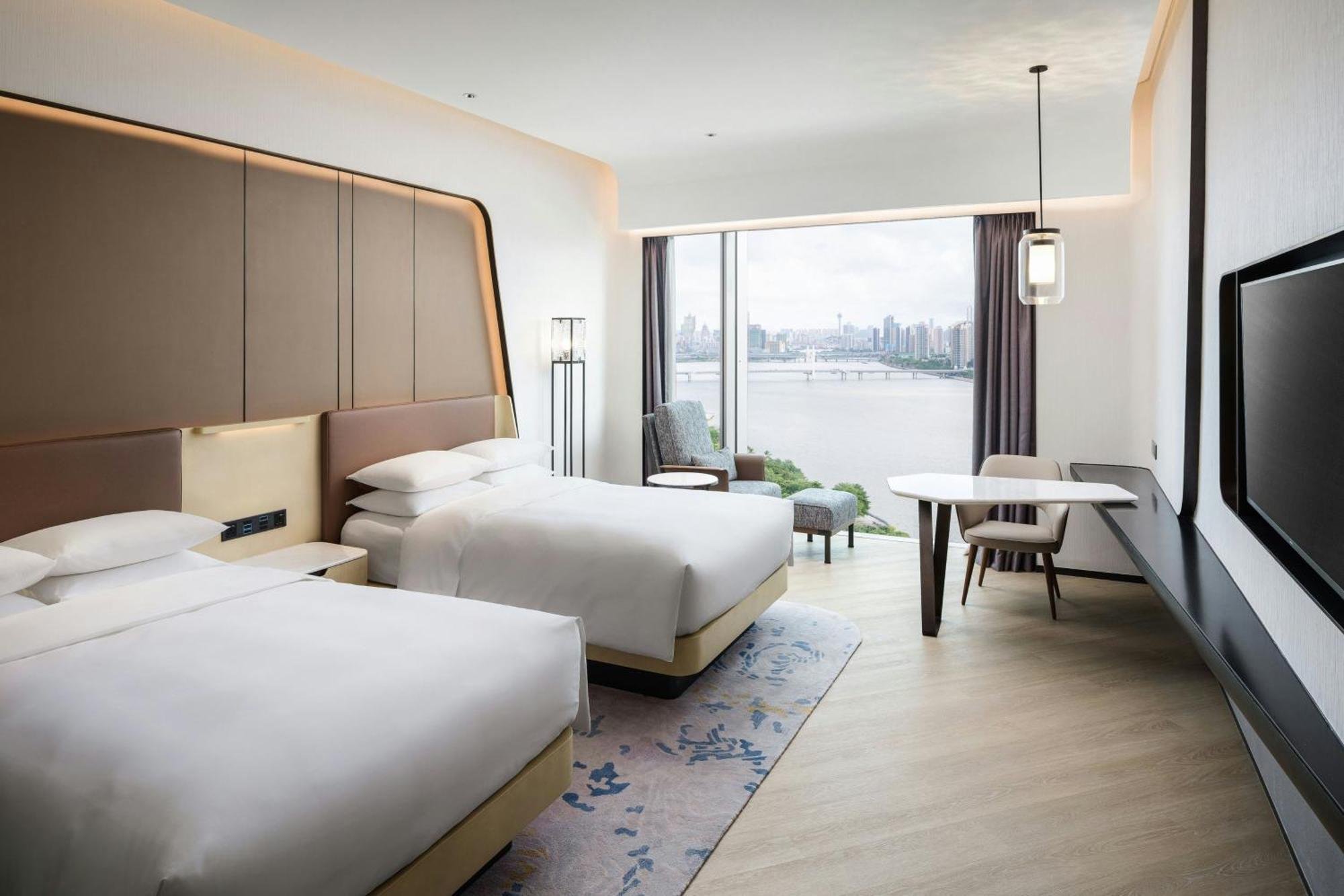 Renaissance Zhuhai Hotel Екстериор снимка