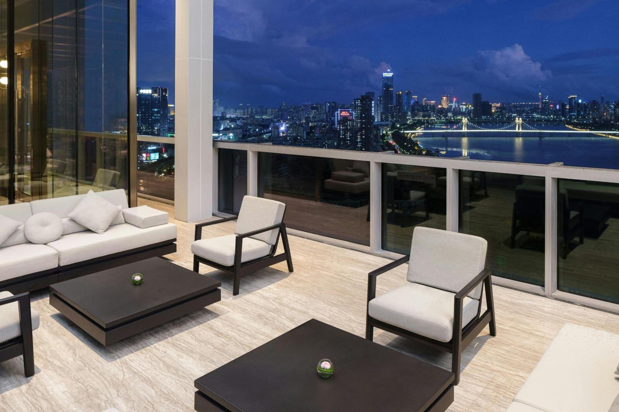 Renaissance Zhuhai Hotel Екстериор снимка