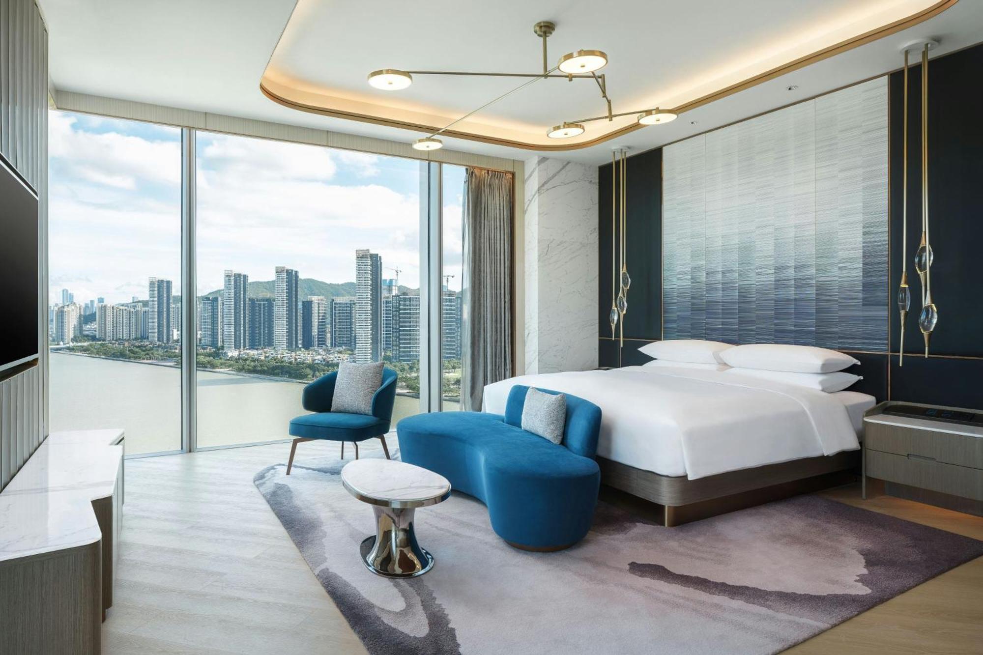 Renaissance Zhuhai Hotel Екстериор снимка