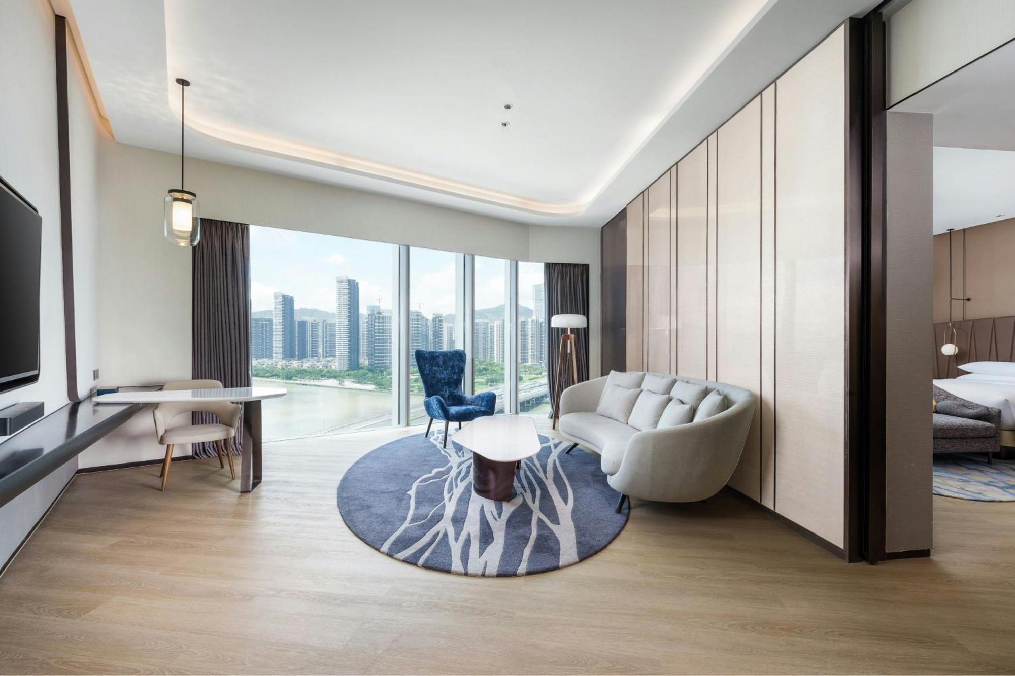 Renaissance Zhuhai Hotel Екстериор снимка