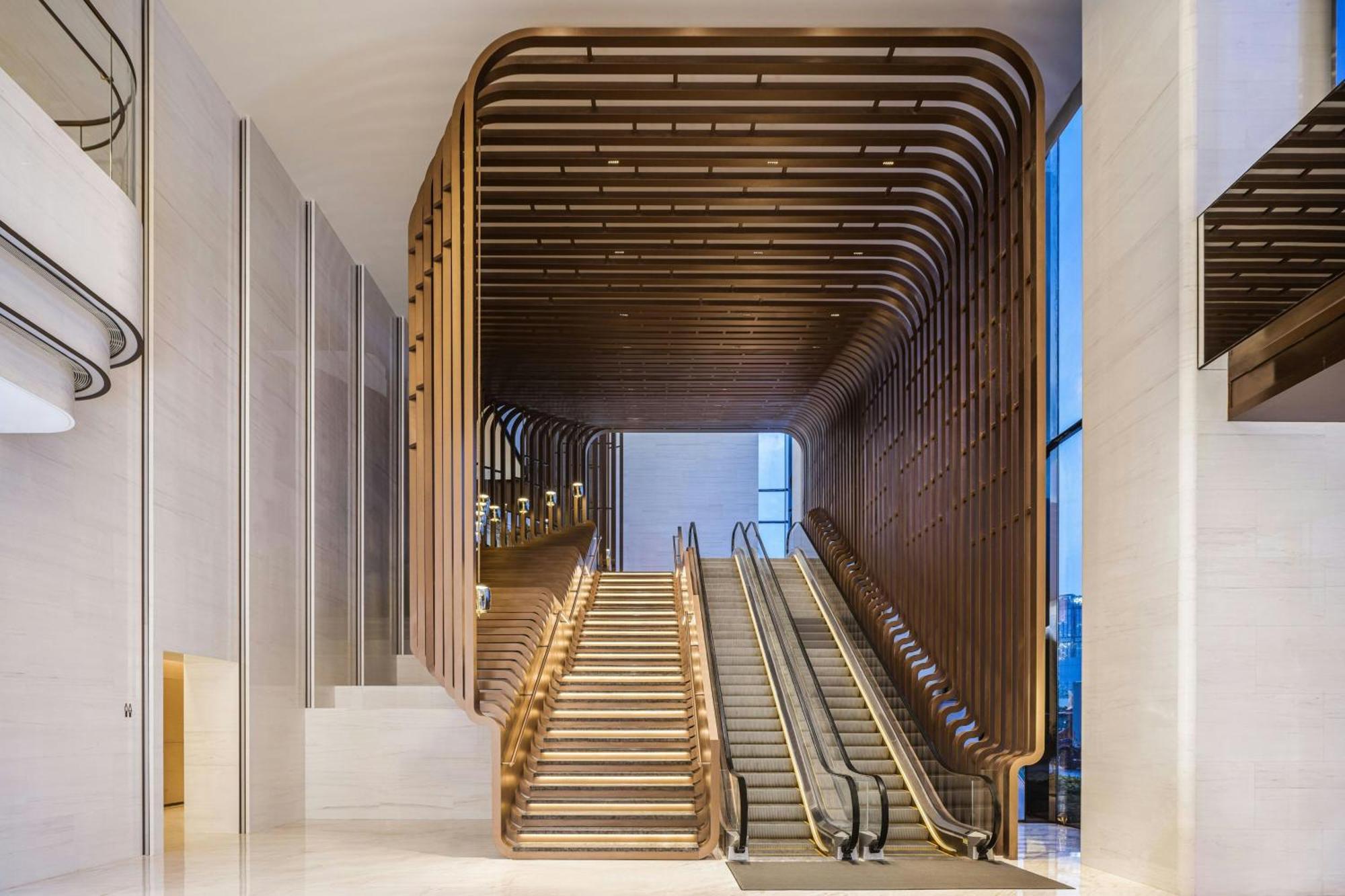 Renaissance Zhuhai Hotel Екстериор снимка
