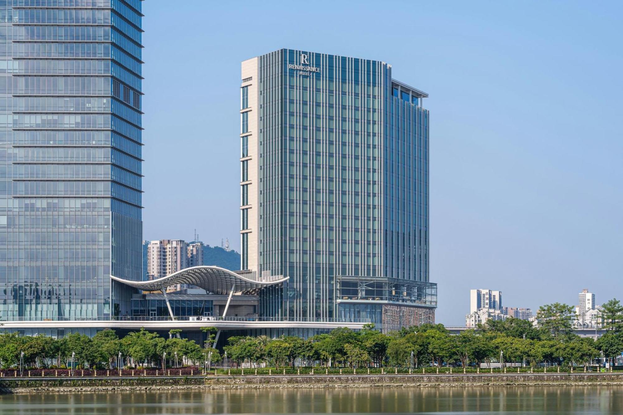 Renaissance Zhuhai Hotel Екстериор снимка