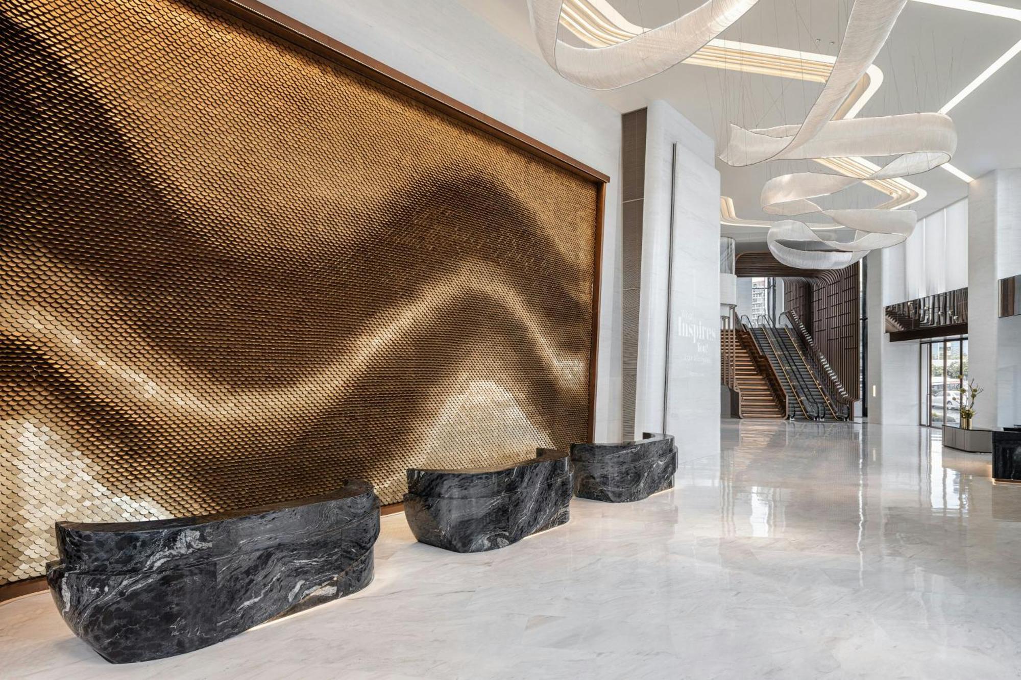 Renaissance Zhuhai Hotel Екстериор снимка