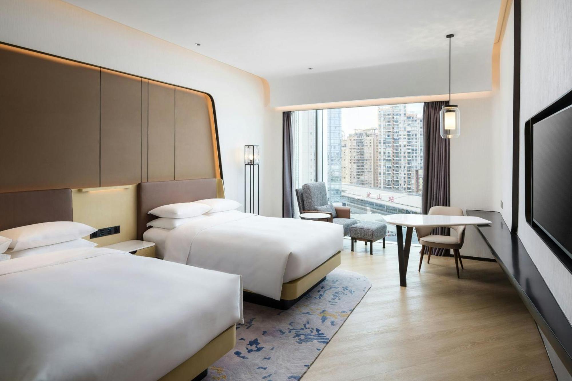 Renaissance Zhuhai Hotel Екстериор снимка