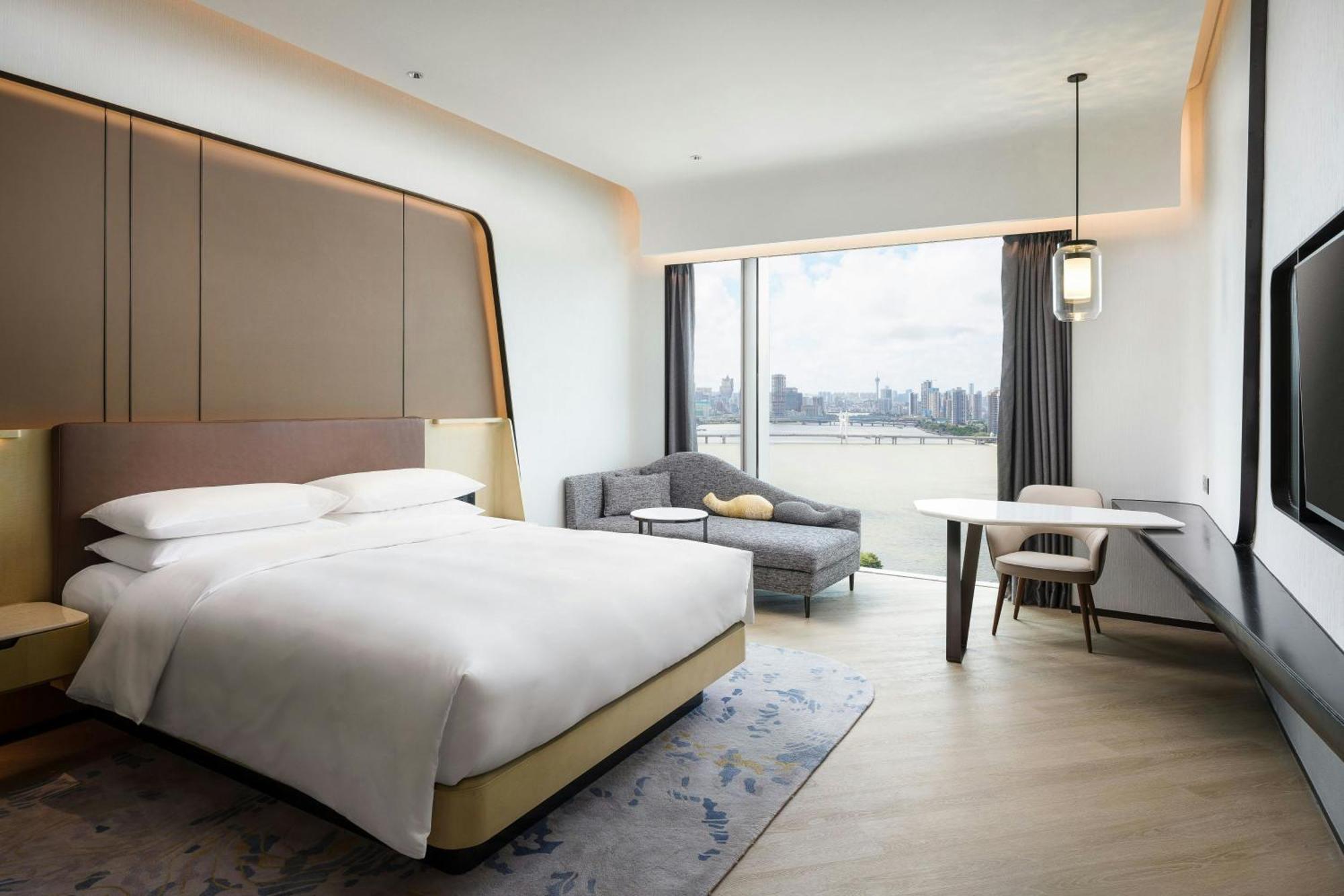Renaissance Zhuhai Hotel Екстериор снимка