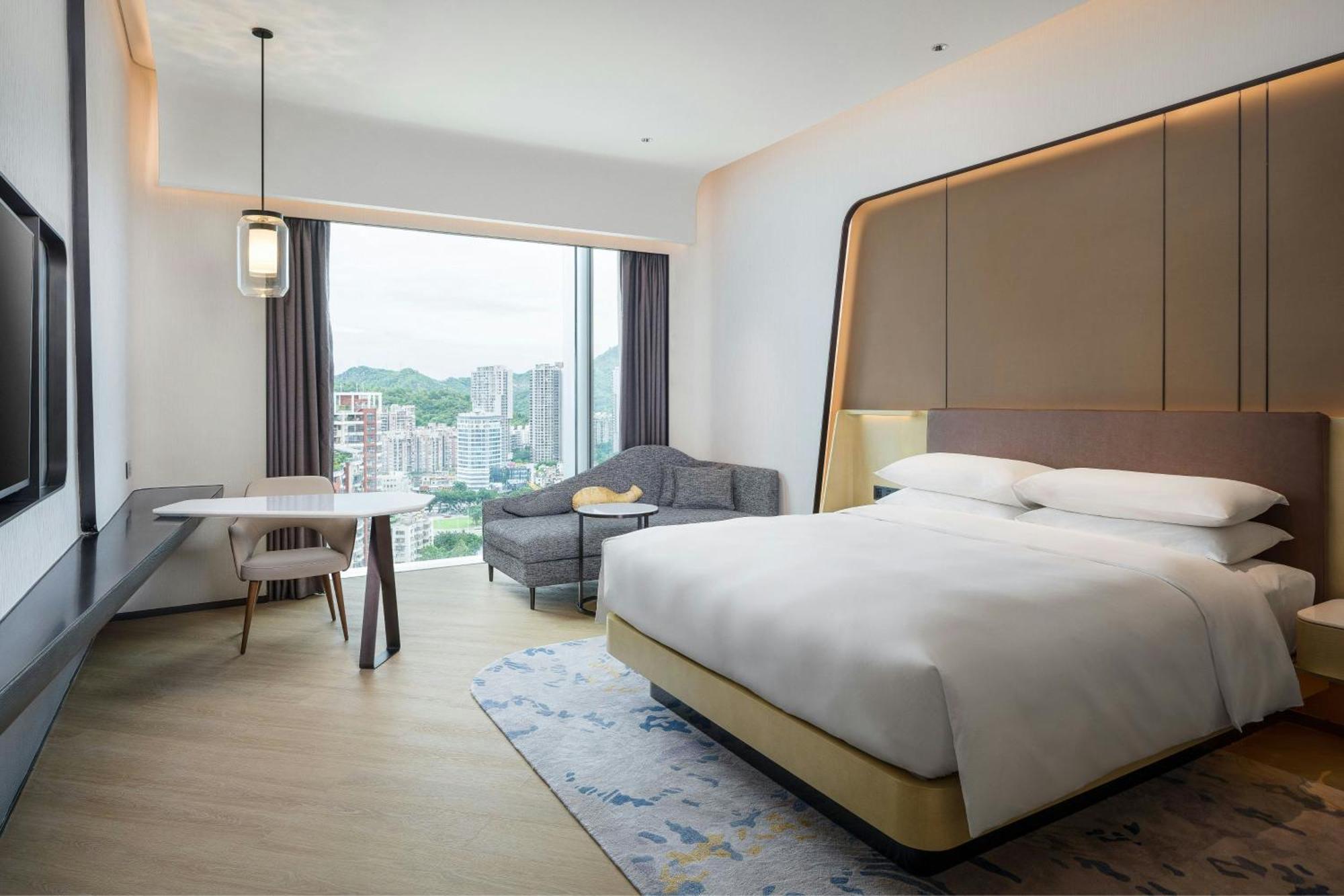 Renaissance Zhuhai Hotel Екстериор снимка